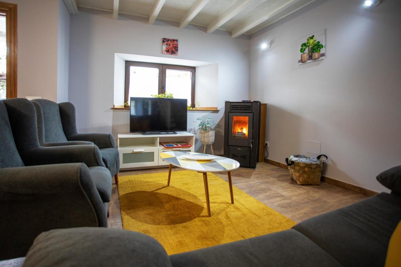 Casa De Campo En Llanes Para 8 Personas La Galguera Εξωτερικό φωτογραφία